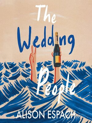 cover image of The Wedding People